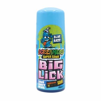 Big lick sours £1.50