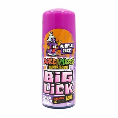 Big lick sours £1.50